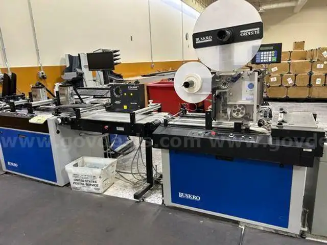 Buskro Mailing System (215388 BT)