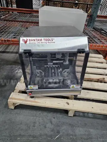 Milling Machine (215495 BT)