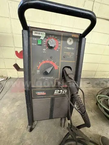 MIG welder (215165 NM)