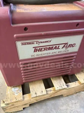Thermal ARC DC Inverter Welder (215173 BT)