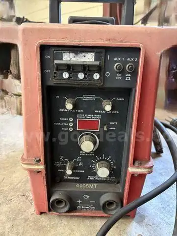 Inverter Welder (215176 BT)