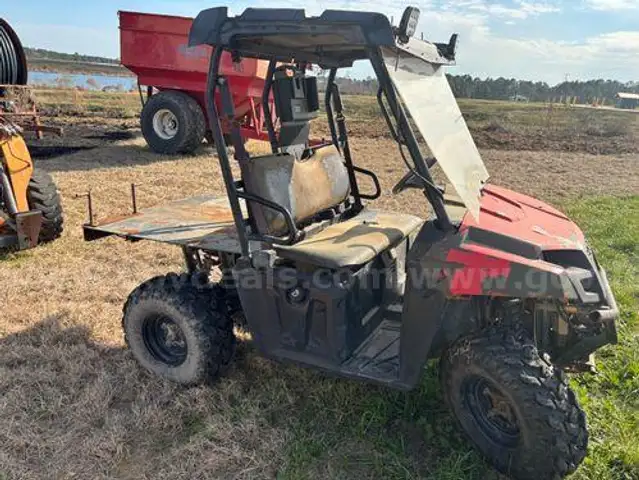 2014 POLARIS (215522 AJ)