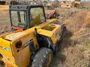 JCB TELEHANDLER(215549 TM)
