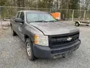 2008 Chevrolet Silverado 1500 (214729 AJ)