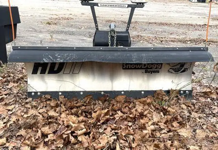 2018 Snow Dog HD75 Snow Plow (215604 NB DOT)