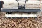 2018 Snow Dog HD75 Snow Plow (215604 NB DOT)