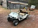 2002 EzGo Golf Cart (215669 NM)