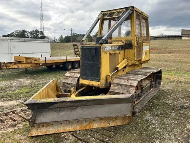 1999 JOHN DEERE 650G DOZER (215983 DC)