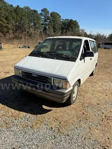 1997 Ford Aerostar (216026 NB)