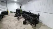Tractor Mounted Runway Sweeper/Snow Broom