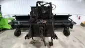 Tractor Mounted Runway Sweeper/Snow Broom