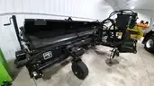 Tractor Mounted Runway Sweeper/Snow Broom