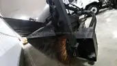 Tractor Mounted Runway Sweeper/Snow Broom