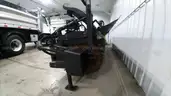 Tractor Mounted Runway Sweeper/Snow Broom