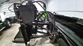 Tractor Mounted Runway Sweeper/Snow Broom