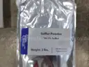 Gunpowder and Misc. Items