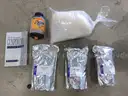 Gunpowder and Misc. Items