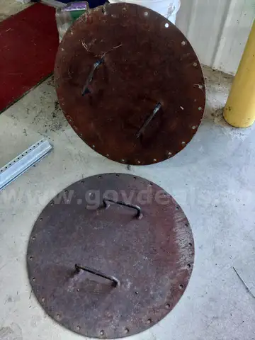 Shooting gongs