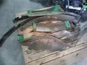 John Deere HX15 Anti Windrow Parts