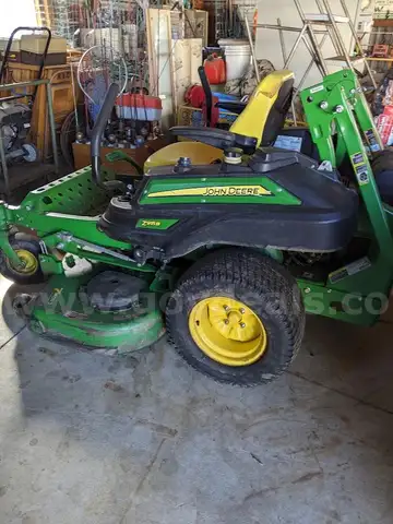 JOHN DEERE Z915B ZERO TURN MOWER