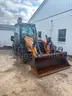 2017 Case 580 N Backhoe