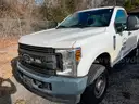 2018 Ford F-250 SD