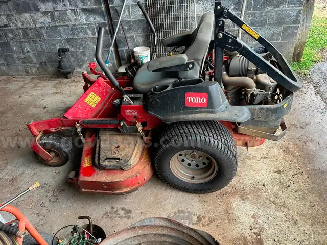 Toro Z Master 3000 Series - 60"