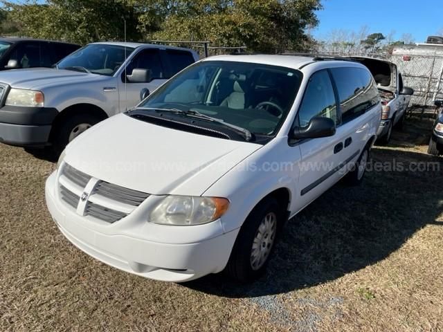 2005 Dodge Grand Caravan Govdeals 3237