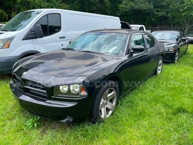 2009 Dodge Charger SE