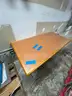 Lot containing office suite pieces, office cubicles, filing cabinets, office chairs.