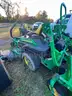 2018 John Deere Z915E 48" Zero Turn Mower