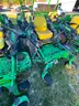 2018 John Deere Z915E 48" Zero Turn Mower