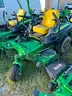 2018 John Deere Z915E 48" Zero Turn Mower