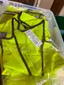 Lot of Uniform Shirts, Pants, and Reflective Vests