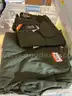 Lot of Uniform Shirts, Pants, and Reflective Vests