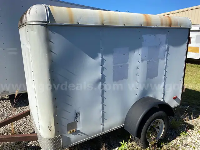 2000 Pace American Trailer