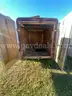 2002 Journey Enclosed Cargo Trailer