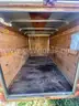 2002 Journey Enclosed Cargo Trailer
