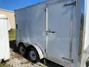 2005 Caroline Enclosed Cargo Trailer