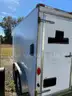 2005 Caroline Enclosed Cargo Trailer