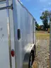 2005 Caroline Enclosed Cargo Trailer