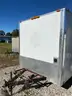 2005 Caroline Enclosed Cargo Trailer