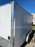 2005 Caroline Enclosed Cargo Trailer