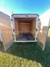 2007 Caroline Enclosed Cargo Trailer