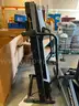 Lot of Misc. Fitness Equipment and Ping-Pong Table