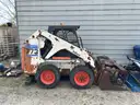 1998 Bobcat 773 Skid Steer