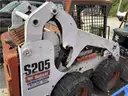 2006 Bobcat S-205 Skid Steer