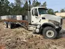 2002 Mack CV713 Roll-Off Truck