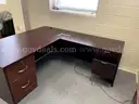 Lot containing one complete office suite.