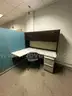 Lot containing (10) office cubicles arranged in various sizes and configurations, includes workstations, and storage.